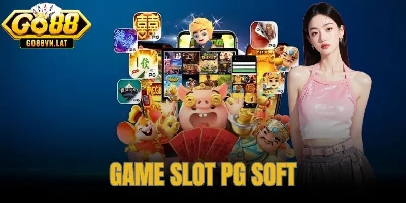 Game Slot PG Soft