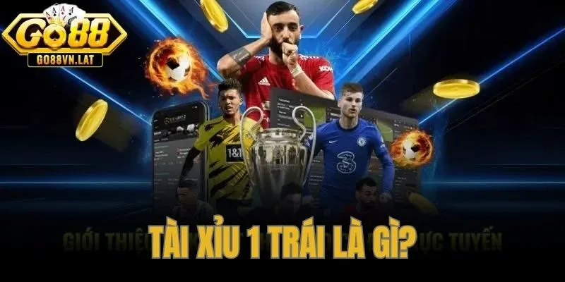 Tài Xỉu 1 Trái Là Gì